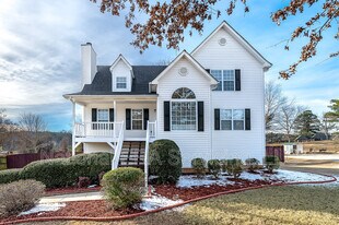 89 Bent Creek Pl in Dallas, GA - Building Photo