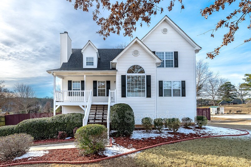 89 Bent Creek Pl in Dallas, GA - Building Photo