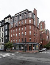 557 Tremont St in Boston, MA - Building Photo - Primary Photo