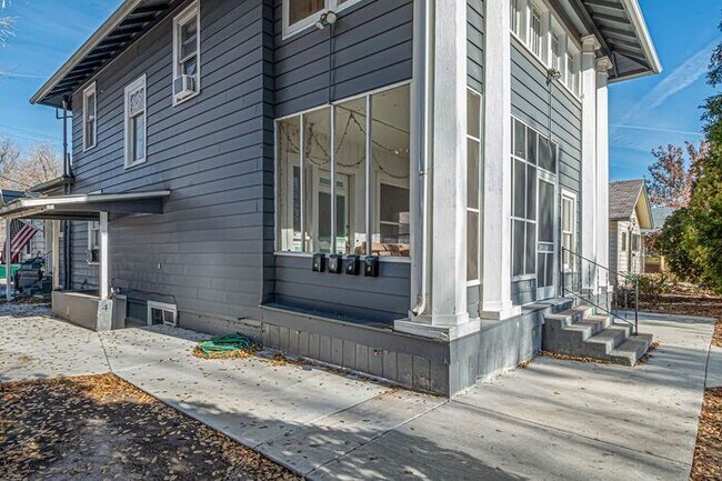 540 Hill Ave in Grand Junction, CO - Foto de edificio - Building Photo