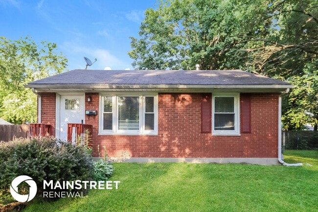 property at 4213 Searcy Ln