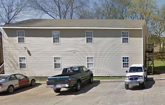 4128 Penny St SW-Unit -B in Huntsville, AL - Foto de edificio