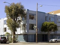 675 Cole St in San Francisco, CA - Foto de edificio - Building Photo