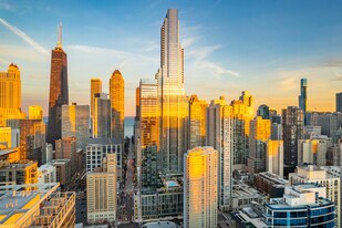 One Chicago in Chicago, IL - Building Photo