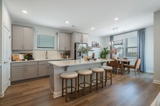 Tessa Shallowford Single-Family and Townhomes in Gainesville, GA - Foto de edificio - Building Photo