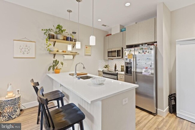 1111 Orren St NE in Washington, DC - Building Photo - Building Photo