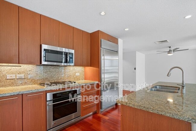 property at 1205 Pacific Hwy