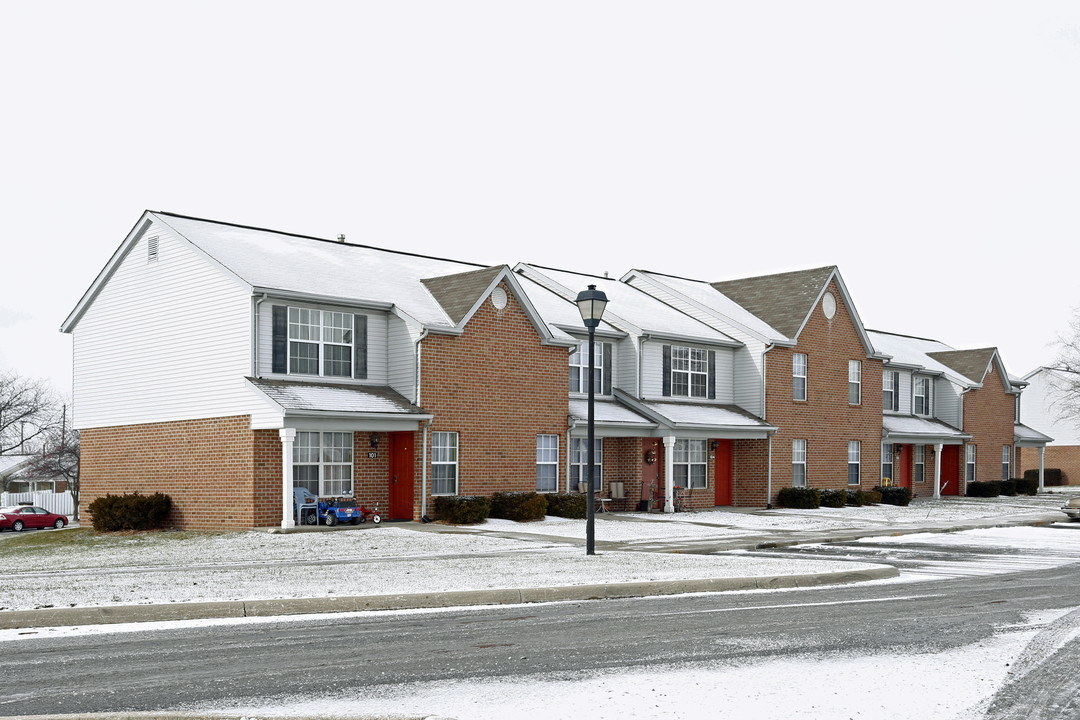 Wauseon Manor II in Wauseon, OH - Building Photo