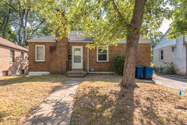 property at 320 Henquin Dr