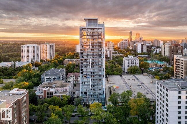 property at 9922-9111 111 St NW
