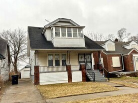14570 Lappin St in Detroit, MI - Building Photo