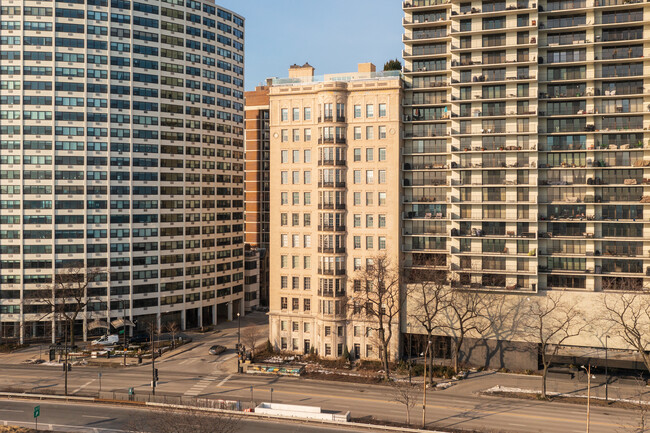 1200 Condominiums in Chicago, IL - Foto de edificio - Building Photo