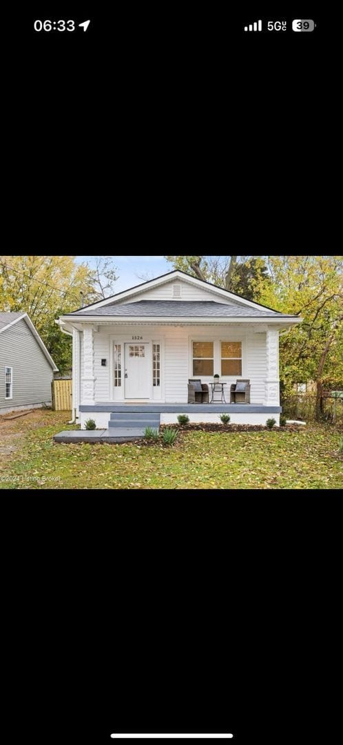 property at 1526 Taylor Ave