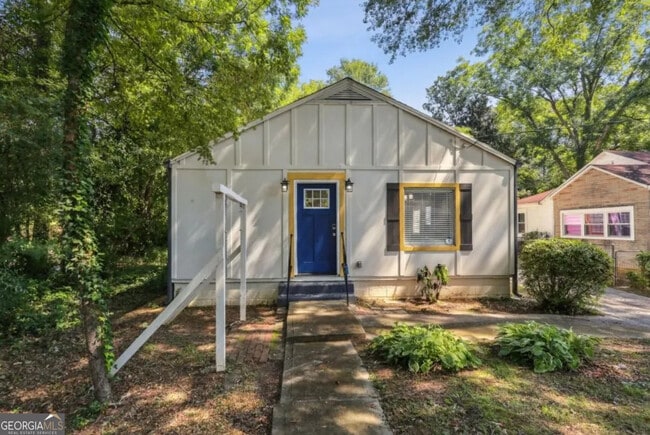 property at 1295 McClure Ave NW
