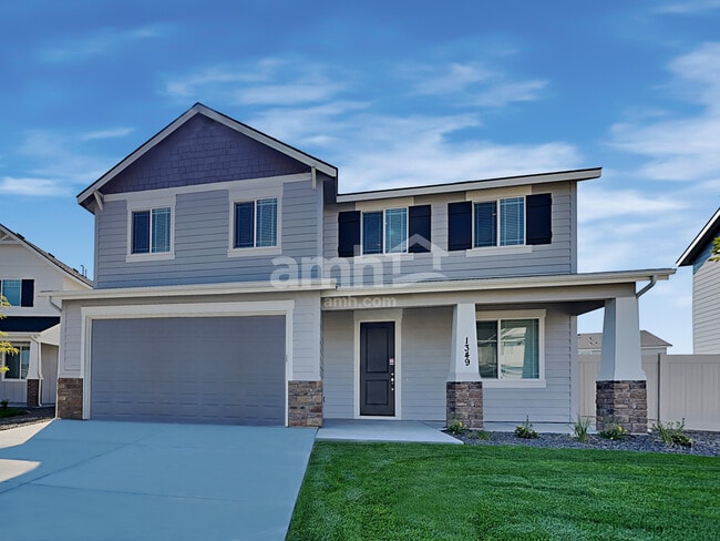 property at 1349 Marysville Ave