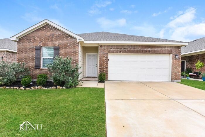 1309 Escondido Dr in Haslet, TX - Building Photo