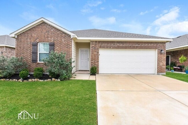 property at 1309 Escondido Dr