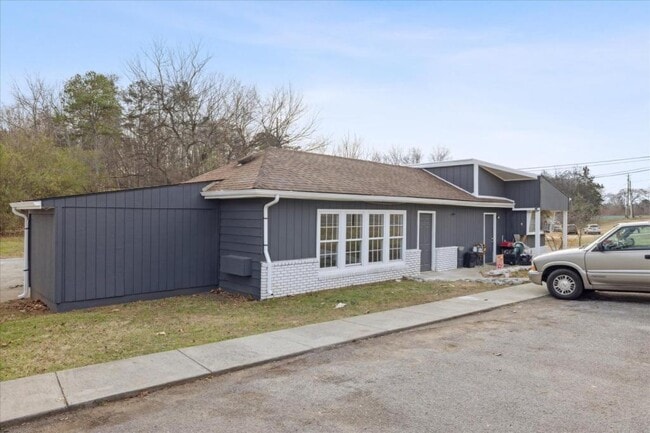 property at 4804 Ball Camp Pike