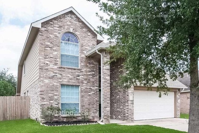 property at 2111 Wildbrook Canyon Ln