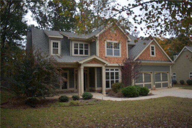 43 Jessel Ln in Douglasville, GA - Building Photo - Building Photo
