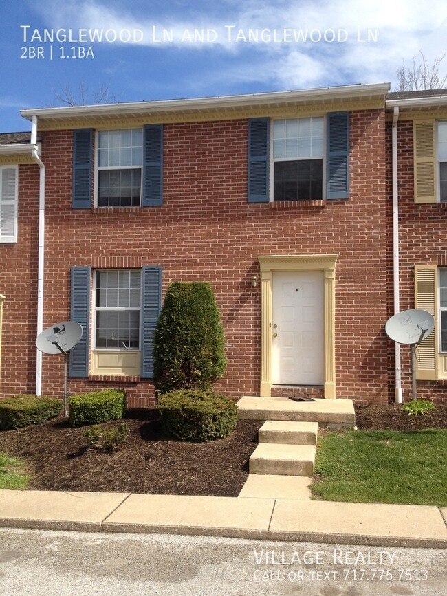 property at 446 Tanglewood Ln