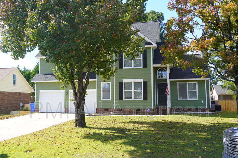 1142 Blankshire Rd in Fayetteville, NC - Building Photo