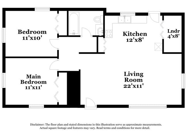 1111 Burbank Cir in Marietta, GA - Building Photo - Building Photo