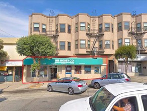 5136-5150 Geary Blvd in San Francisco, CA - Building Photo - Primary Photo