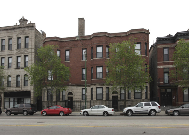 1353-1355 N Ashland Ave in Chicago, IL - Building Photo - Building Photo