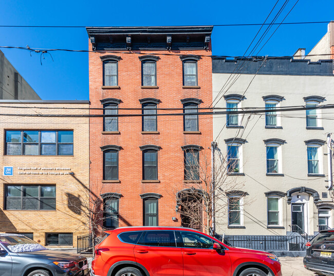 510 Park Ave in Hoboken, NJ - Foto de edificio - Building Photo