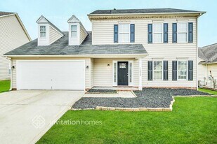 7029 Honey Tree Ln in Indian Trail, NC - Building Photo