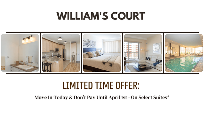 William's Court C