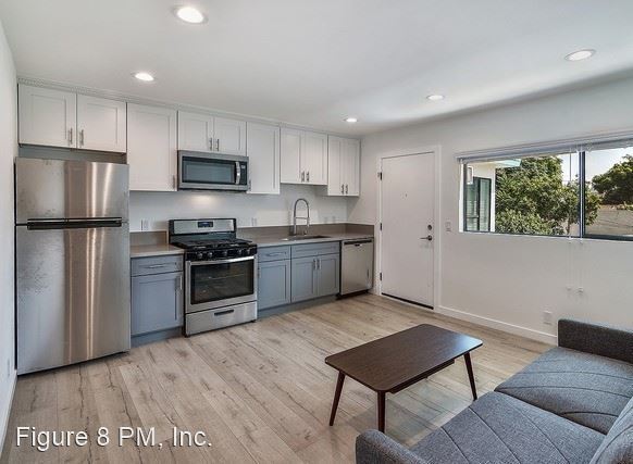 1277 W 23rd St-Unit -#3 in Los Angeles, CA - Building Photo - Building Photo