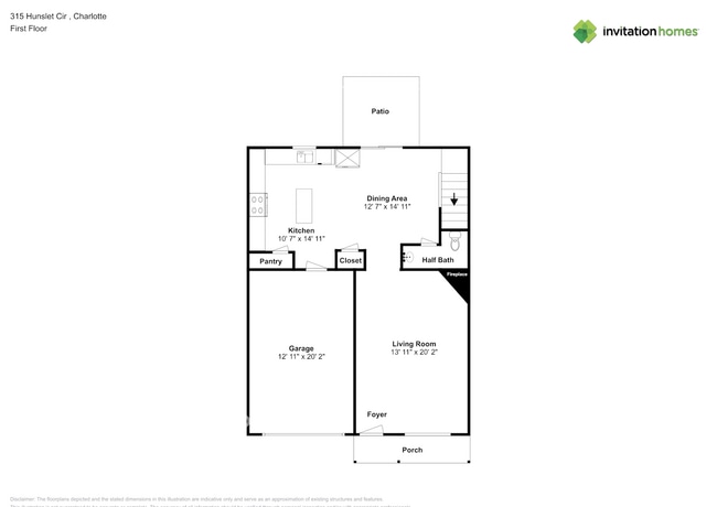315 Hunslet Cir in Charlotte, NC - Building Photo - Building Photo