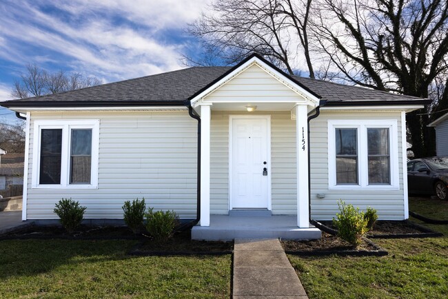 property at 1154 E College St