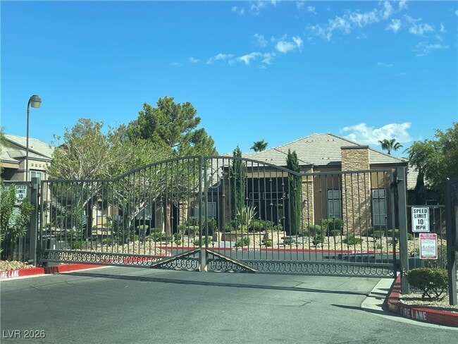 property at 6650 W Warm Springs Rd