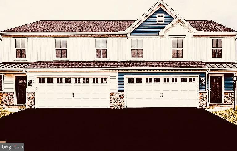 9 Shillington Ln in Carlisle, PA - Foto de edificio