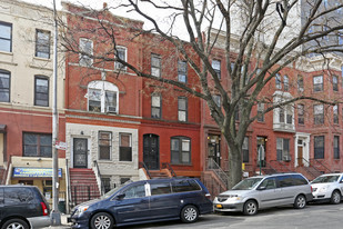 506 W 168th St Apartments