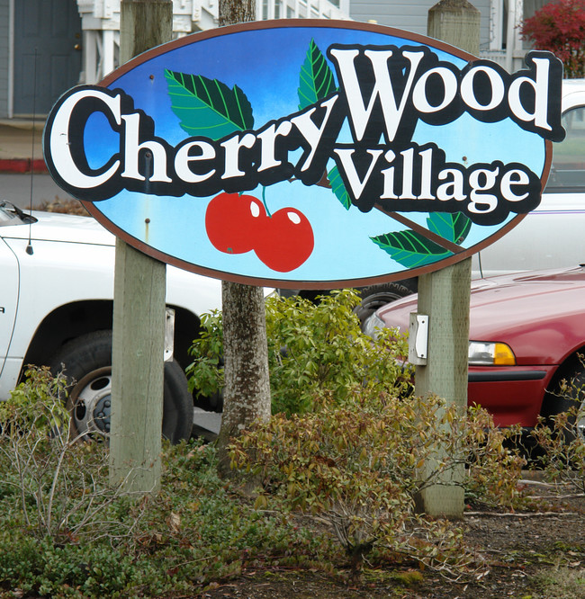 Cherry Wood Village in Springfield, OR - Building Photo - Building Photo