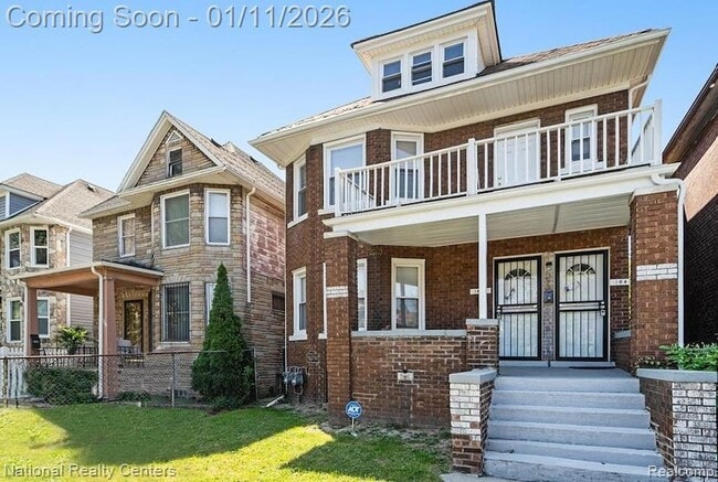 1045 Casgrain St in Detroit, MI - Building Photo - Building Photo