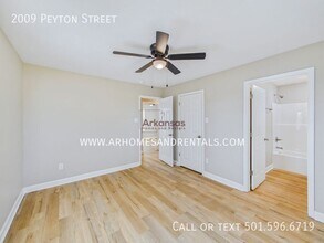2009 Peyton St in Little Rock, AR - Building Photo - Building Photo