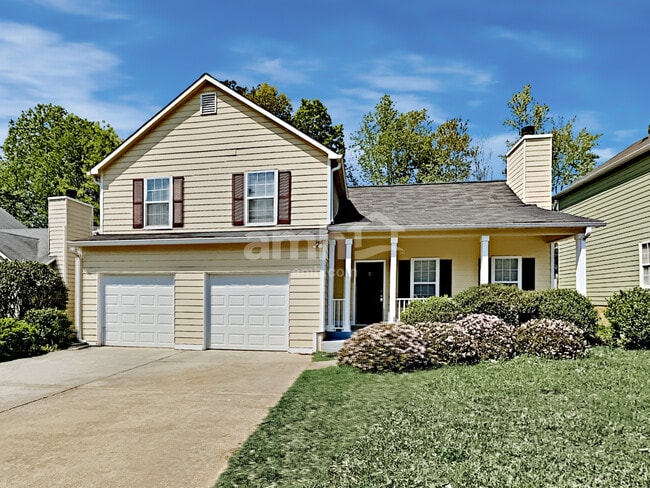 property at 2756 Lake Park Ridge W