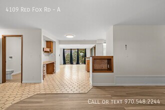 4109 Red Fox Rd in Fort Collins, CO - Building Photo - Building Photo