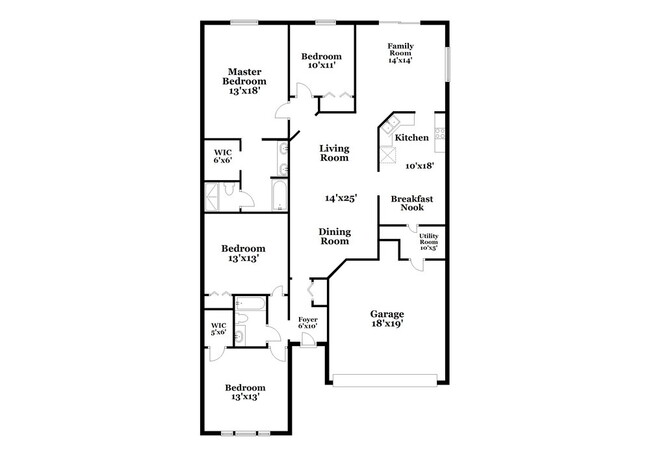 3763 Iceni Court in Middleburg, FL - Building Photo - Building Photo