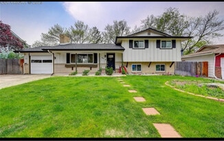 930 Potter Dr in Colorado Springs, CO - Building Photo