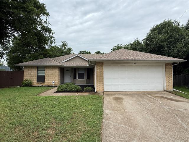 property at 221 Arnold St