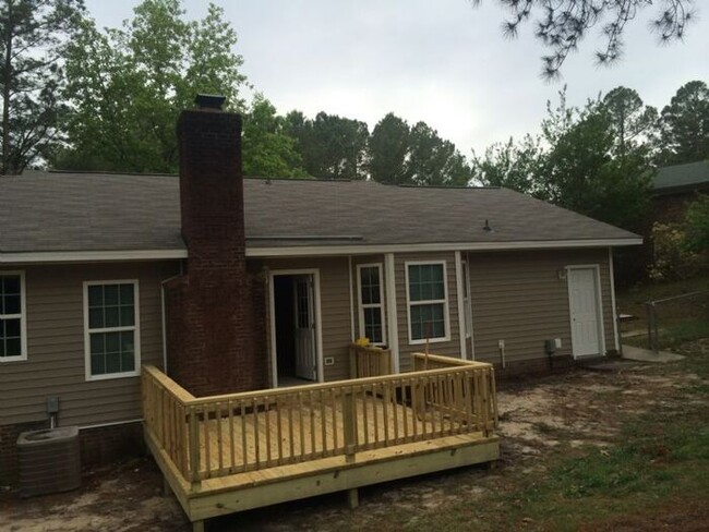 1531 Trevino Dr in Fayetteville, NC - Building Photo - Building Photo