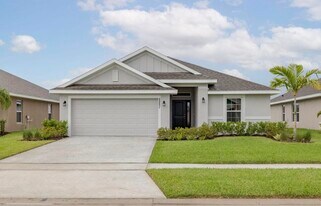 5251 San Benedetto Pl in Fort Pierce, FL - Building Photo