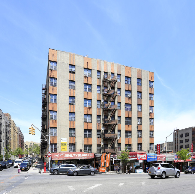 1210-1212 Sherman Ave in Bronx, NY - Building Photo - Building Photo