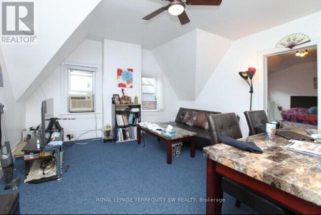 536 Huron St in Toronto, ON - Building Photo - Building Photo